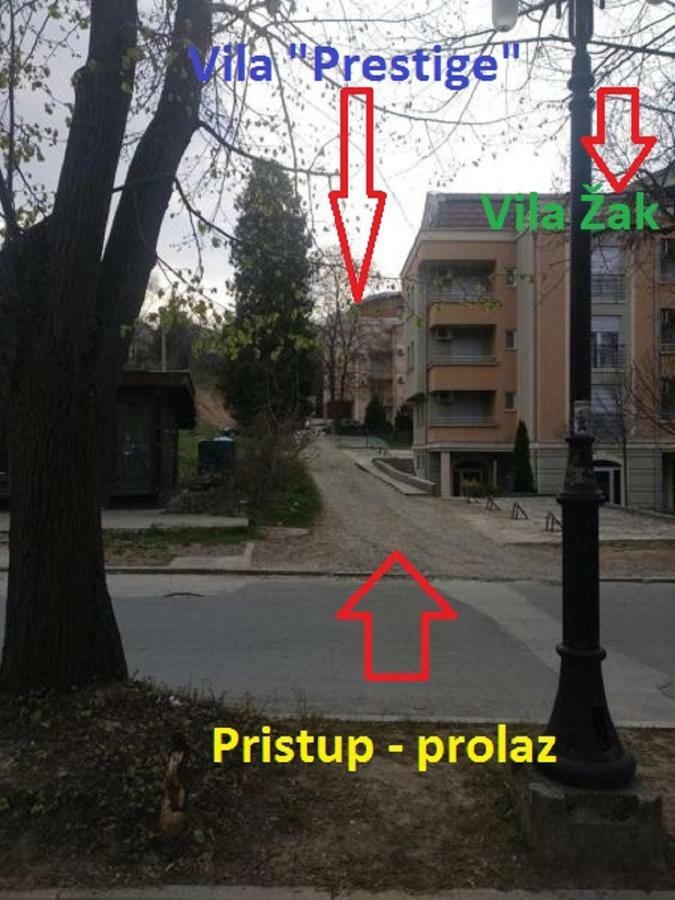 Vesna Apartman Vrnjačka Banja 외부 사진